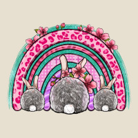 Easter Bunny Rainbow Urban Hoodie | Teevron