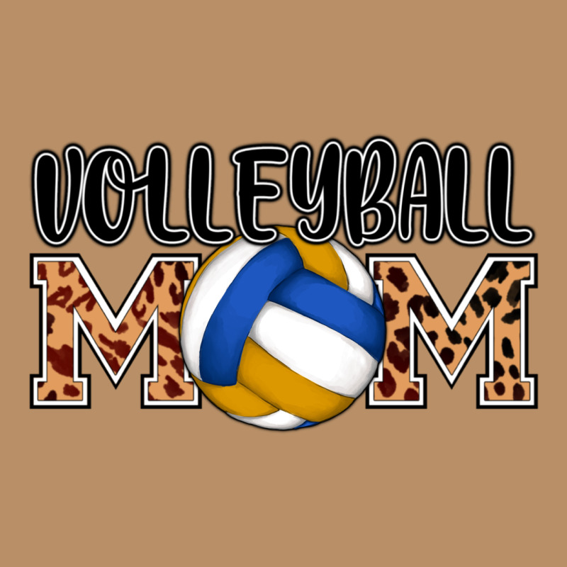 Volleyball Mom Vintage Hoodie by AdoDesignShop | Teevron