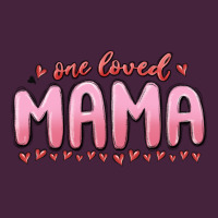 One Loved Mama Long Sleeve Tee | Teevron