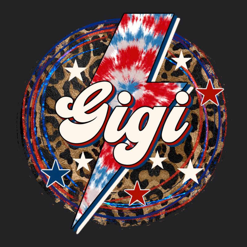 Western Gigi Patriotic Vintage Tee by LillyAllenDesigns | Teevron