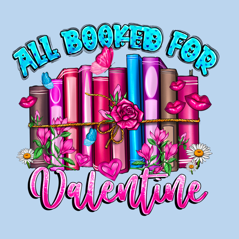 All Booked For Valentines Classic Tee by CowhideDigitalArt | Teevron