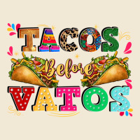 Tacos Before Vatos Ladies Tee | Teevron