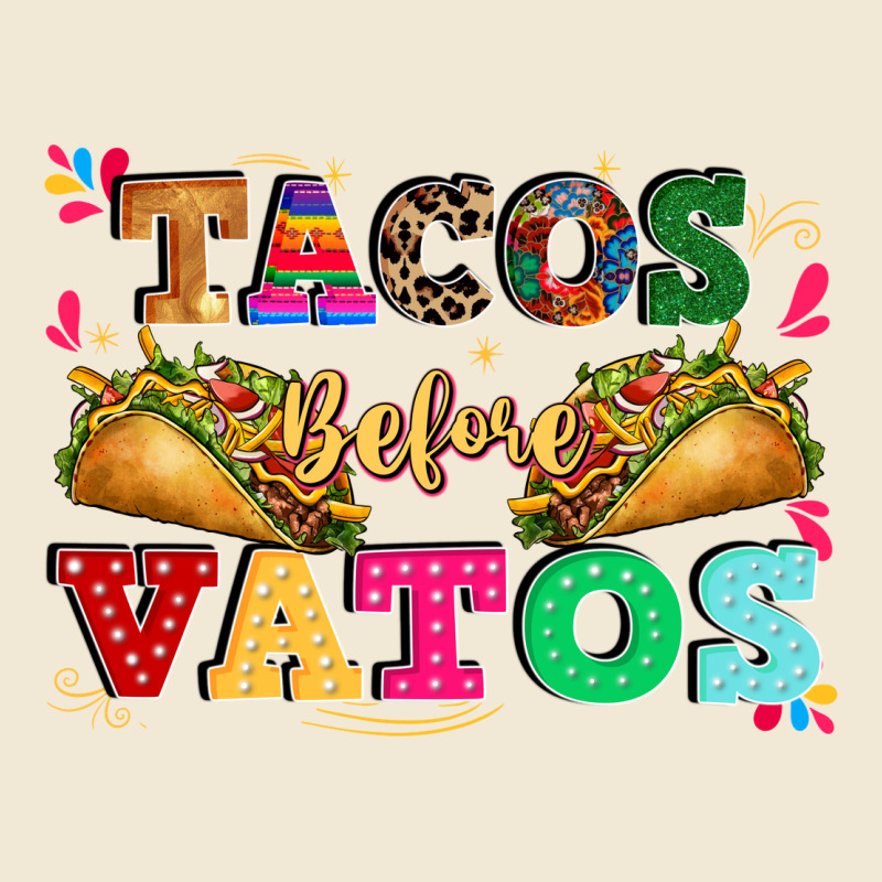 Tacos Before Vatos Ladies Tee by CTS Tumbler Store | Teevron