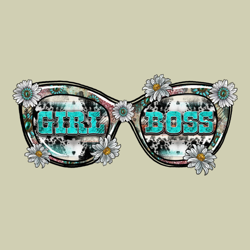 Girl Boss Heavy Core Tee by SublimationCraftShop | Teevron