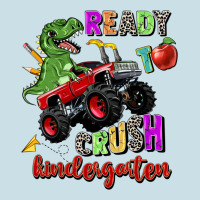 Ready To Crush Kindergarten Ladies Tee | Teevron
