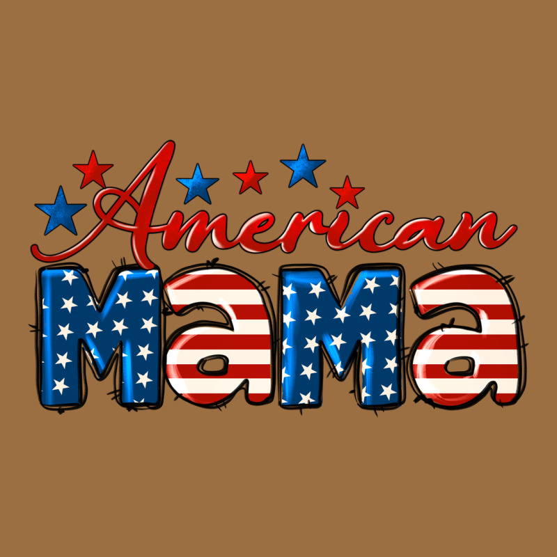 American Mama Vintage Tee by LillyAllenDesigns | Teevron