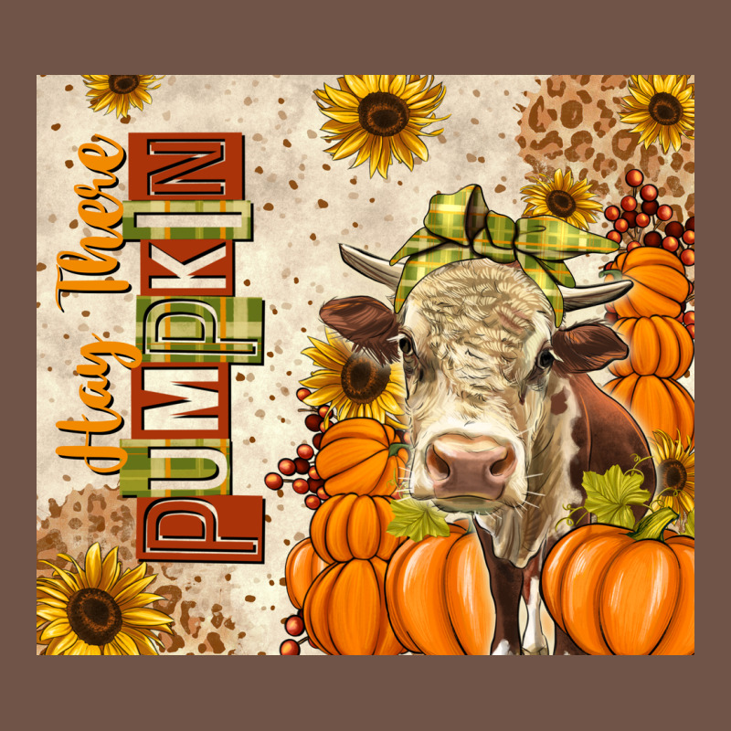 Fall Hay There Pumpkin Premium Sweatshirt by texasbilliewilder | Teevron