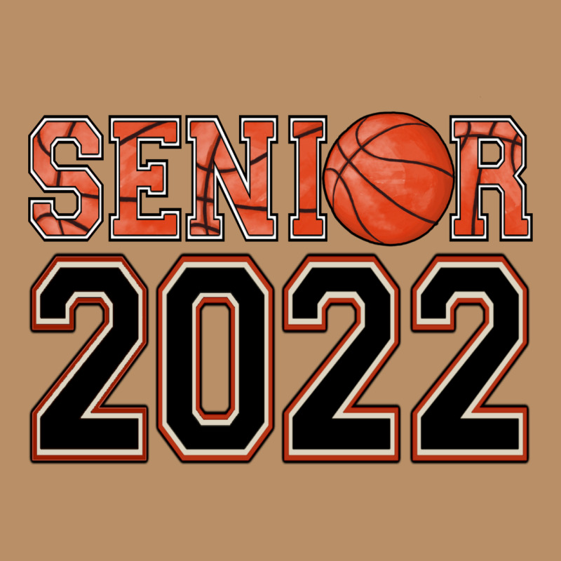 Senior Basketball Vintage Hoodie by AdoDesignShop | Teevron