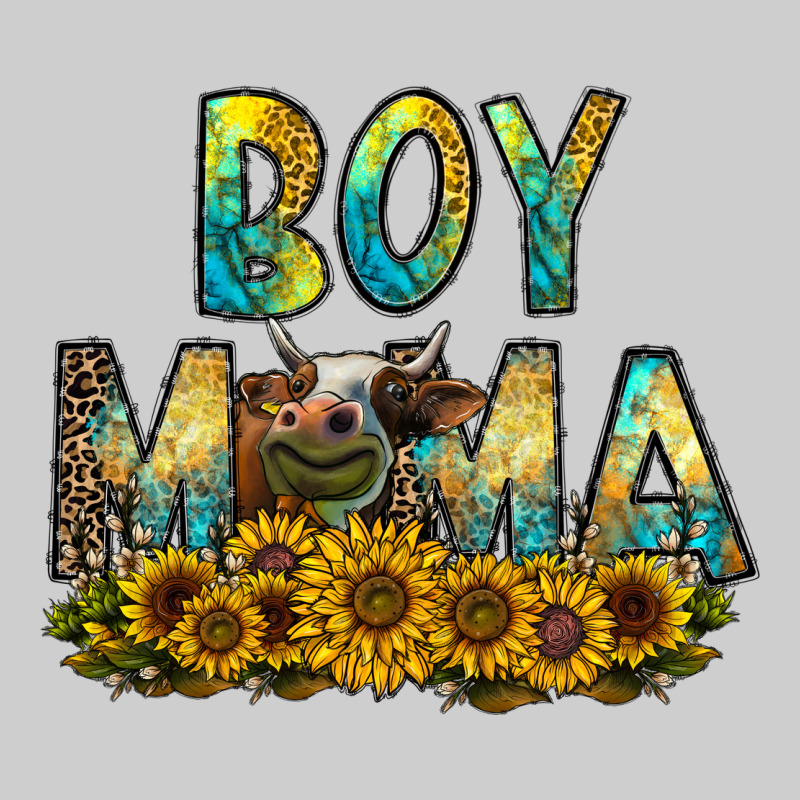 Boy Mama Premium Tee by CowhideDigitalArt | Teevron
