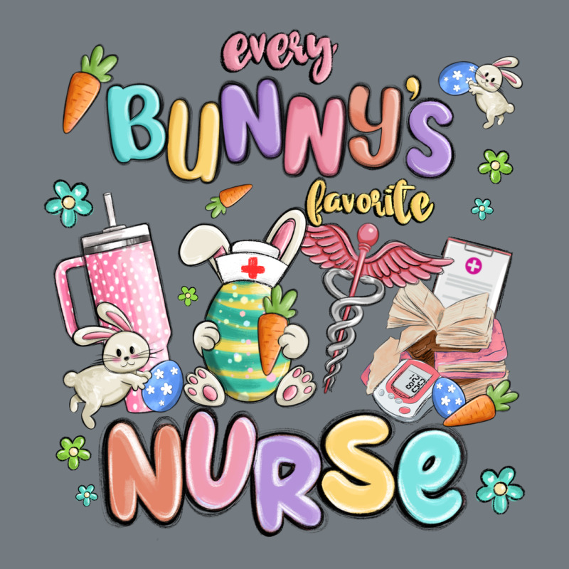 Every Favorite Bunnys Nurse Heavyweight Sweatshirt by MaliasSmallBusiness | Teevron
