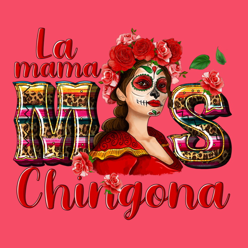 La Mama Mos Chingona Premium Sweatshirt by NancyCooperArtShop | Teevron