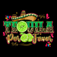 Tequila Por Favor Ladies Tee | Teevron