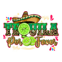 tequila por favor | Teevron