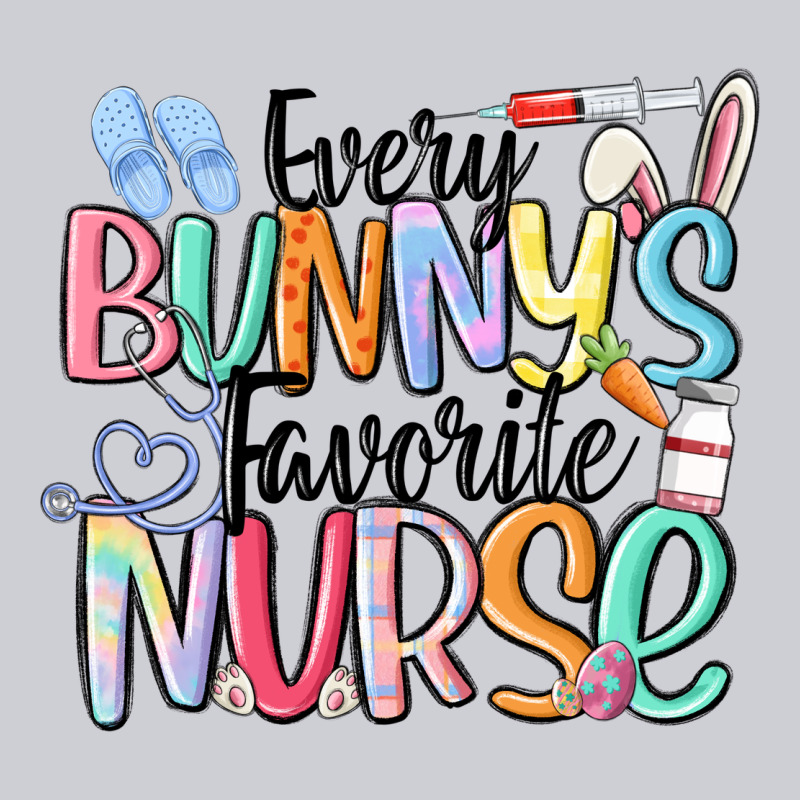 Every Bunny's Favorite Nurse Heavyweight Sweatshirt by MaliasSmallBusiness | Teevron
