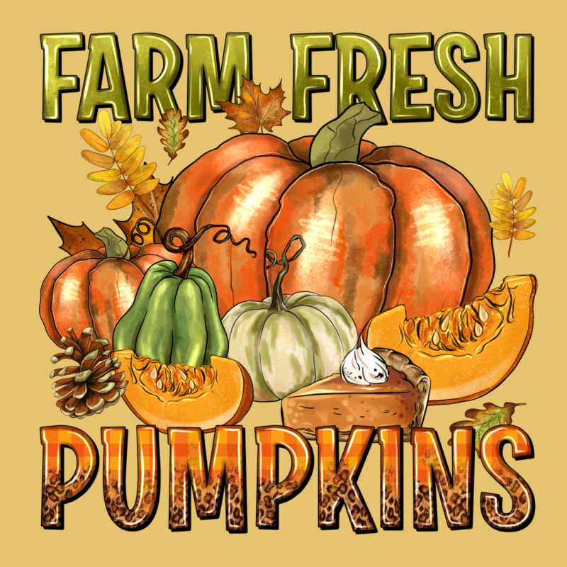 Farm Fresh Pumpkins Premium Sweatshirt by texasbilliewilder | Teevron