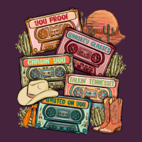 Country Cassette Tapes Long Sleeve Tee | Teevron