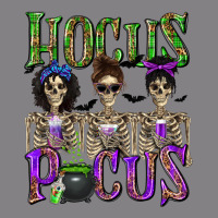 Hocus Pocus With Skeletons Heavyweight Hoodie | Teevron