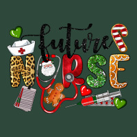 Chrismas Future Nurse Zipper Hoodie | Teevron