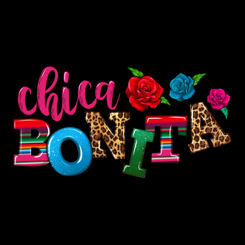 Chica Bonita Premium Sweatshirt by NancyCooperArtShop | Teevron