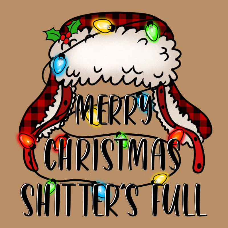 Merry Christmas Shitter's Full,  Christmas Vacation Vintage Hoodie by Jasminsmagicworld | Teevron