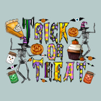 Trick Or Treat Heavy Core Tee | Teevron