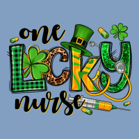 St. Patrick's Day One Lucky Nurse Urban Hoodie | Teevron