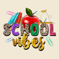 School Vibes Ladies Tee | Teevron