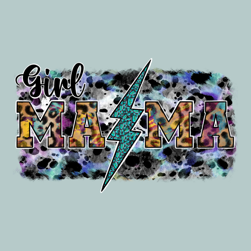 Girl Mama Heavy Core Tee by SublimationCraftShop | Teevron