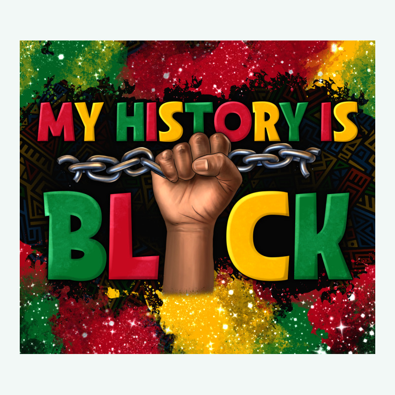 My History Is Black Premium Hoodie by TumblerDesignByShophia | Teevron
