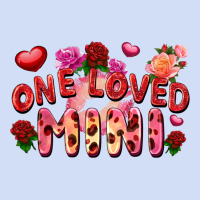 One Loved Mini Valentine's Day Urban Hoodie | Teevron