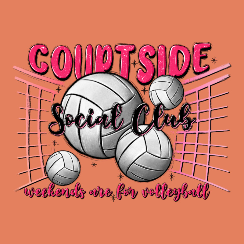 Volleyball Mom Classic Tee by MaliasSmallBusiness | Teevron