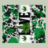Weed Love Tumbler3 Ladies Tee | Teevron