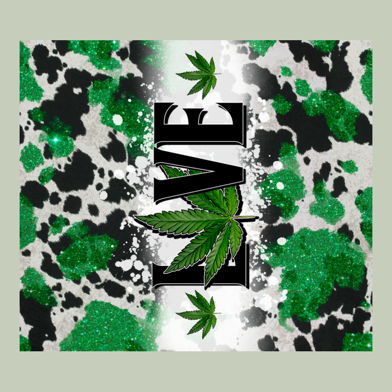 Weed Love Tumbler3 Ladies Tee by CTS Tumbler Store | Teevron