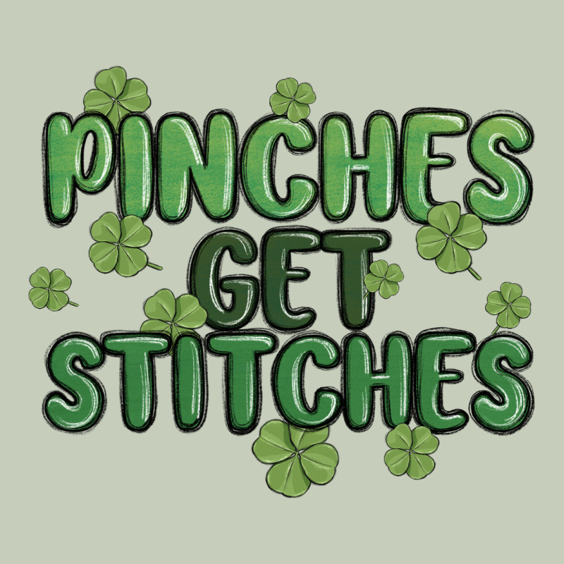 Pinches Get Stitches Classic Tee by MaliasSmallBusiness | Teevron