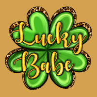 St. Patrick's Lucky Babe Urban Hoodie | Teevron