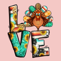 Love Thanksgiving Urban Heavy Tee | Teevron