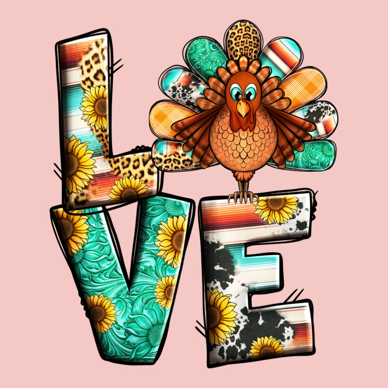 Love Thanksgiving Urban Heavy Tee by Jasminsmagicworld | Teevron