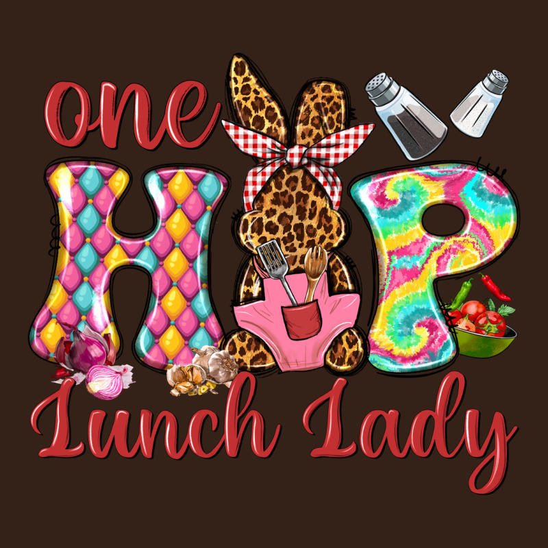 One Hip Lunch Lady Heavy Core Tee by Neo Western | Teevron