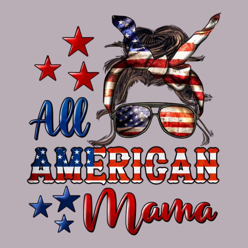 All American Mama Vintage Tee by LillyAllenDesigns | Teevron