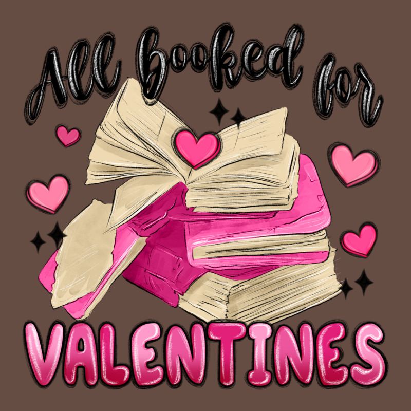 All Booked For Valentines Long Sleeve Tee by MaliasSmallBusiness | Teevron