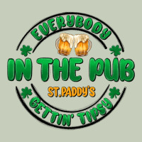 Everybody In The Pub Getting Tipsy Classic Tee | Teevron