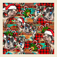 Christmas Pig  Aztec Premium Tee | Teevron