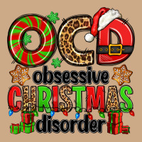 Ocd Obsessive Christmas Disorder Vintage Hoodie | Teevron