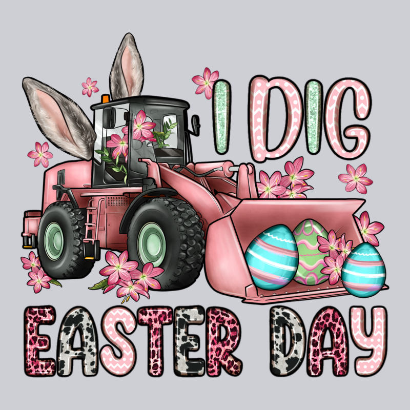 I Dig Easter Day Urban Hoodie by OliviaCreatesArt | Teevron