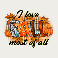 I Love Fall Most Of All Zipper Hoodie | Teevron
