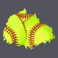 Softball Patch Vintage Hoodie | Teevron