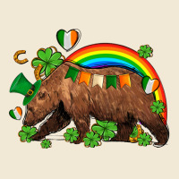 St Patricks Bear Ado Premium Tee | Teevron