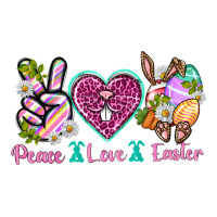 Peace Love Easter | Teevron