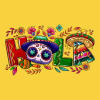 Hola Cinco De Mayo Premium Sweatshirt | Teevron