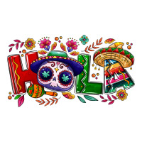 Hola Cinco De Mayo | Teevron